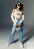Джинсы DSQUARED2 150128 фото 2