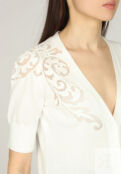 Кардиган ERMANNO SCERVINO 150330 фото 4
