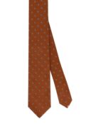 Галстук BRIONI 132909 фото 2