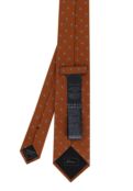 Галстук BRIONI 132909 фото 3