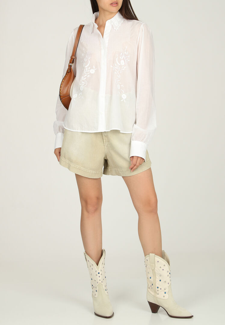Блуза ERMANNO SCERVINO