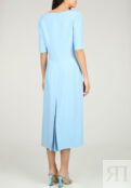 Платье ERMANNO SCERVINO 150425 фото 3