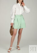 Блуза ALBERTA FERRETTI 152062 фото 3