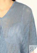 Топ AGNONA 152648 фото 4