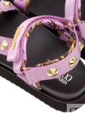 Сандалии VERSACE JEANS COUTURE 141403 фото 4