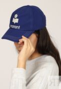 Бейсболка ISABEL MARANT 141138 фото 4