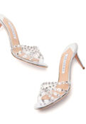 Мюли AQUAZZURA 154237 фото 2