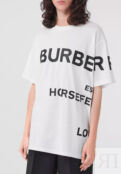 Футболка BURBERRY 153950 фото 3