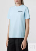 Футболка BURBERRY 153915 фото 4