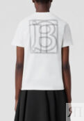 Футболка BURBERRY 153884 фото 3