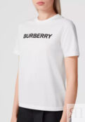 Футболка BURBERRY 153945 фото 3