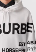 Толстовка BURBERRY 153948 фото 4