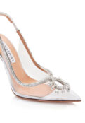 Туфли-слингбэки AQUAZZURA 155525 фото 3