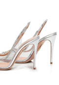 Туфли-слингбэки AQUAZZURA 155525 фото 4