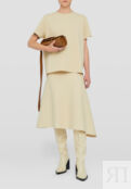 Блуза JIL SANDER 155563 фото 3