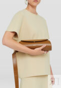 Блуза JIL SANDER 155563 фото 4