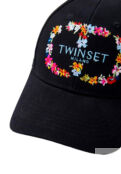 Бейсболка TWINSET Milano 155749 фото 2