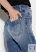 Джинсы DSQUARED2 150125 фото 3