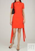 Платье DSQUARED2 150113 фото 2