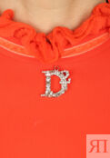 Платье DSQUARED2 150113 фото 4