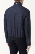 Куртка из смеси шелка и льна с кашемиром Zilli MAL-XAVIE-J0370/1001 фото 4