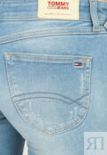 Джинсы TOMMY JEANS 153752 фото 4