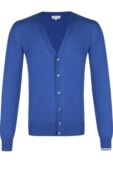 Кардиган из смеси шерсти и кашемира Brioni UMS30P/0ZK16 фото 1