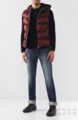 Кашемировый джемпер Giorgio Armani 6ZSM49/SM53Z фото 2