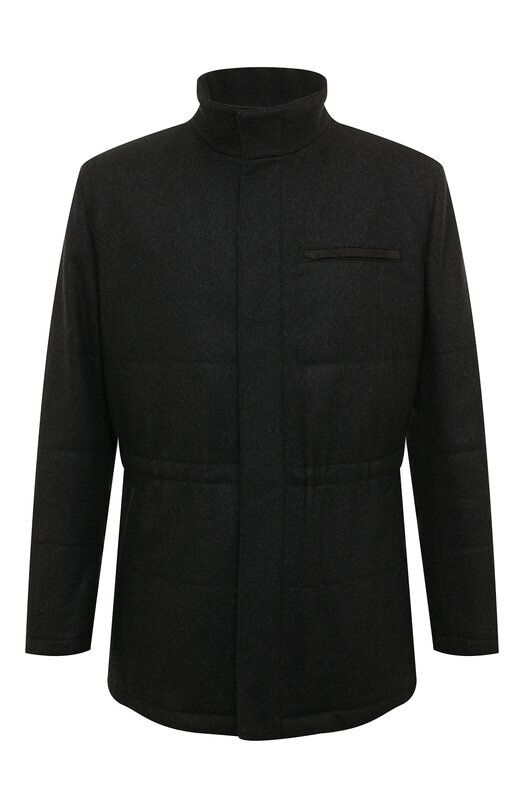Кашемировая куртка Kiton UW0608MV03S04 фото 1