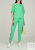 Брюки ALLUDE 157572 фото 4