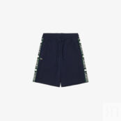 Мужские шорты Lacoste  из эластичного хлопка фото 5