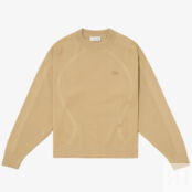 Женский свитер Lacoste из смеси хлопка фото 5