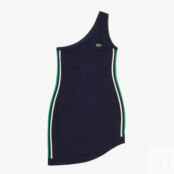 Женское платье Lacoste из эластичного хлопка фото 5