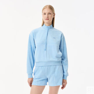 Женская толстовка Lacoste
