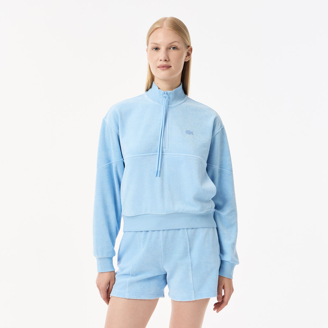 Женская толстовка Lacoste фото 1