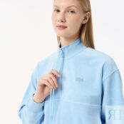 Женская толстовка Lacoste фото 3