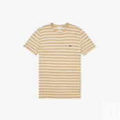 Мужская футболка Lacoste Slim Fit фото 5