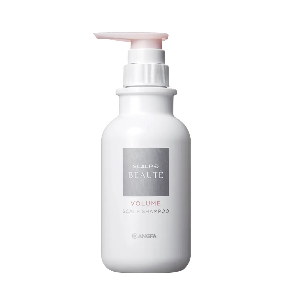ANGFA Шампунь женский для придания объема, с дозатором / SCALP D BEAUTE VOL