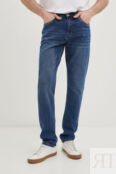 Джинсы slim fit мужские FINN FLARE FBD25000 фото 1