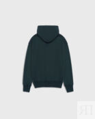 Худи Unisex из 100% хлопка зеленое COCOS AHO15525K1GR фото 4