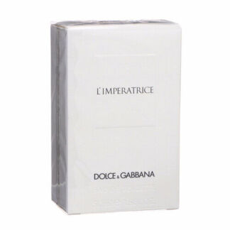 DOLCE & GABBANA туалетная вода 3 L'Imperatrice, 50 мл, 50 г DOLCE & GABBANA