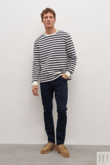 Джинсы straight fit мужские FINN FLARE
