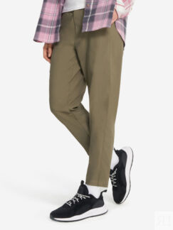 Брюки женские Columbia Cedar Crest Pant, Зеленый