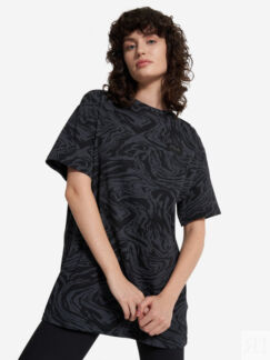 Футболка женская FILA, Черный