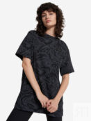 Футболка женская FILA, Черный 136763FLA-B1 фото 1