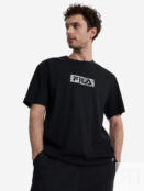 Футболка мужская FILA, Черный 136855FLA-99 фото 1
