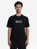 Футболка мужская FILA, Черный 136855FLA-99 фото 2