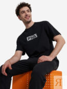 Футболка мужская FILA, Черный 136855FLA-99 фото 5