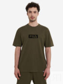 Футболка мужская FILA, Зеленый 136855FLA-64 фото 2