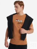 Футболка мужская FILA, Коричневый 136753FLA-T3 фото 1